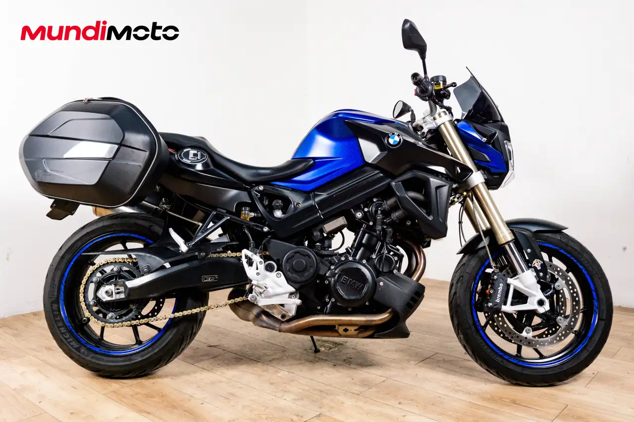 BMW F 800 R