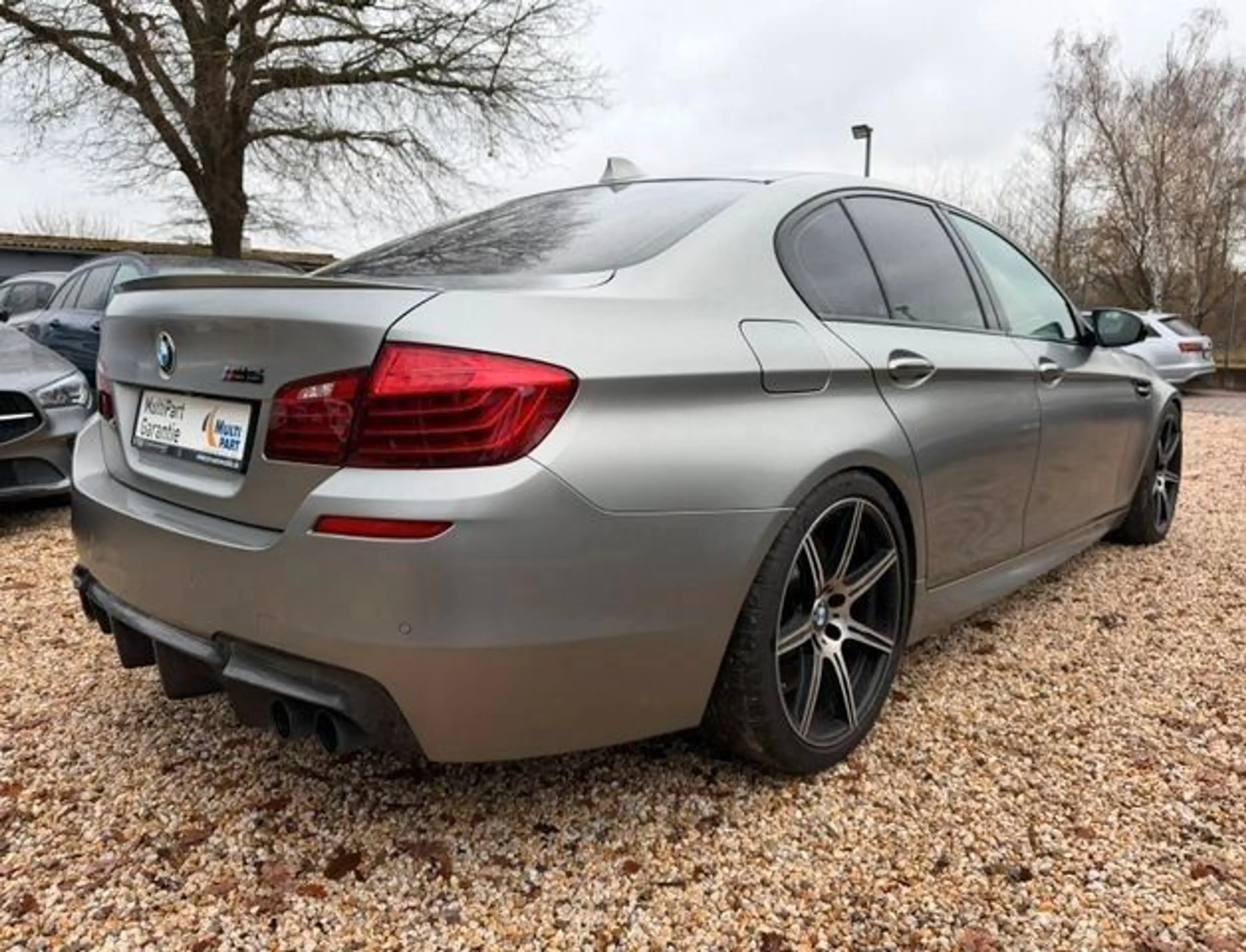 BMW M5 30 Jahre Edition-1 von 300 Leder*Pano*HeadUp — photo 4