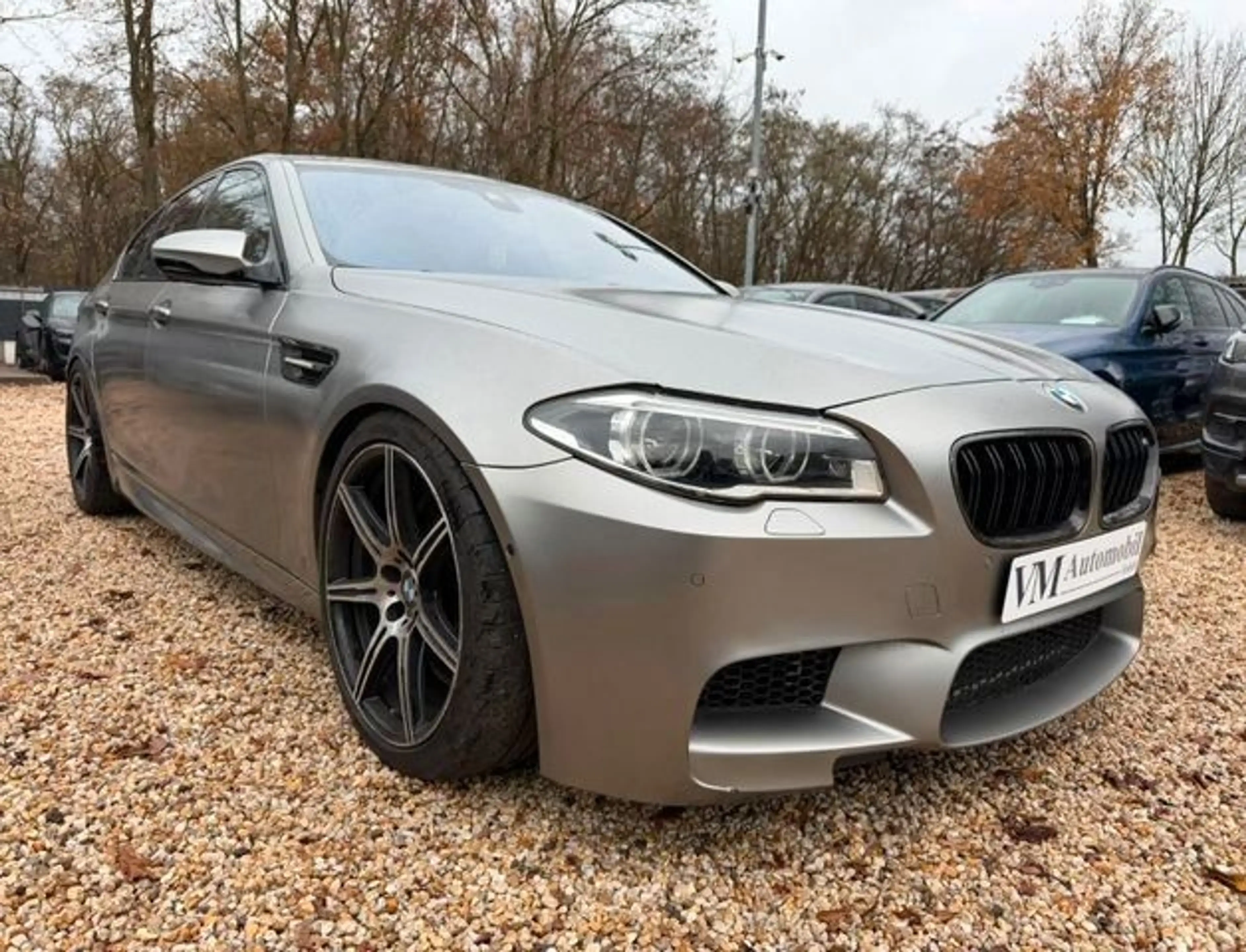 BMW M5 30 Jahre Edition-1 von 300 Leder*Pano*HeadUp — photo 3