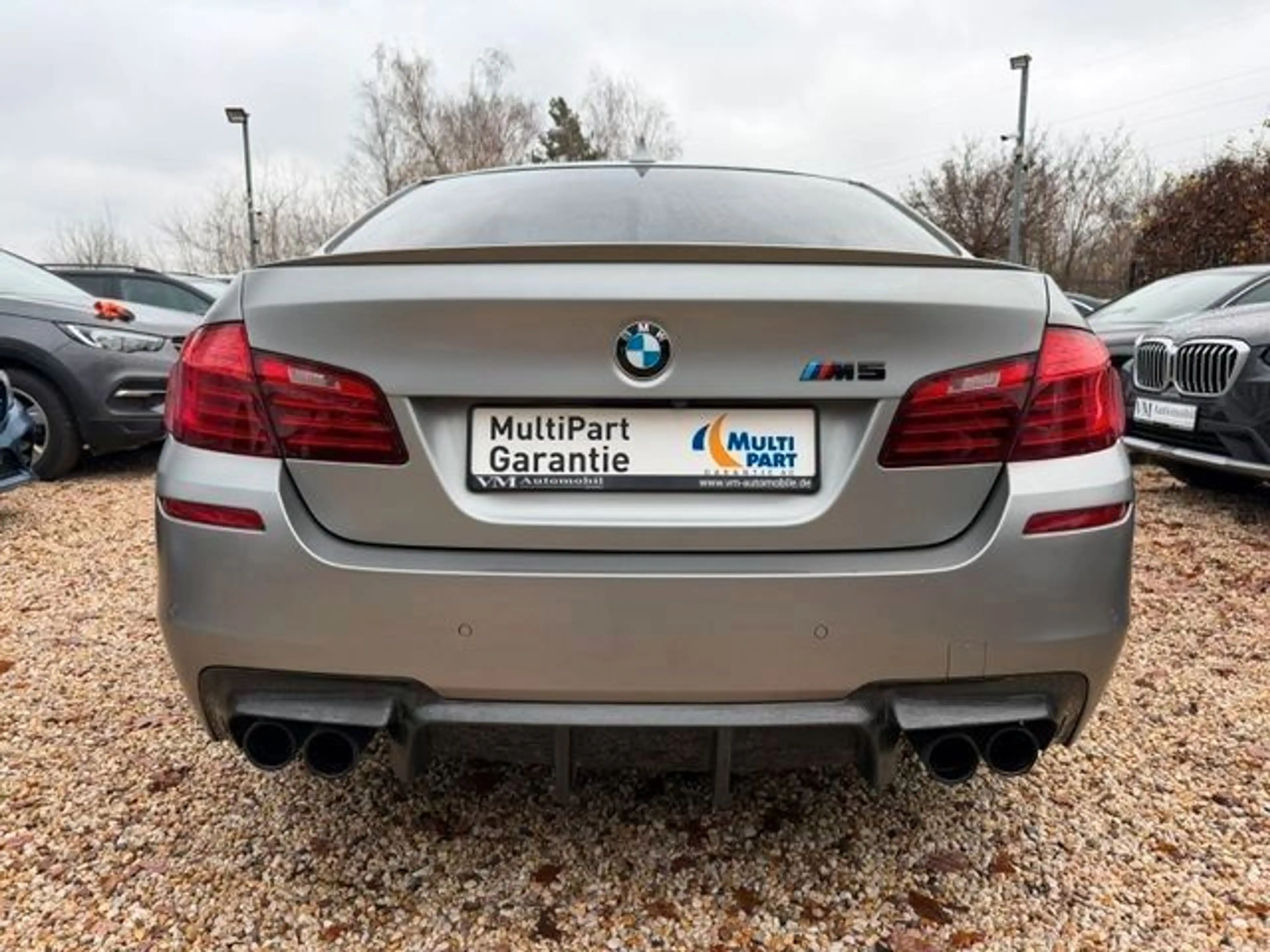BMW M5 30 Jahre Edition-1 von 300 Leder*Pano*HeadUp — photo 5