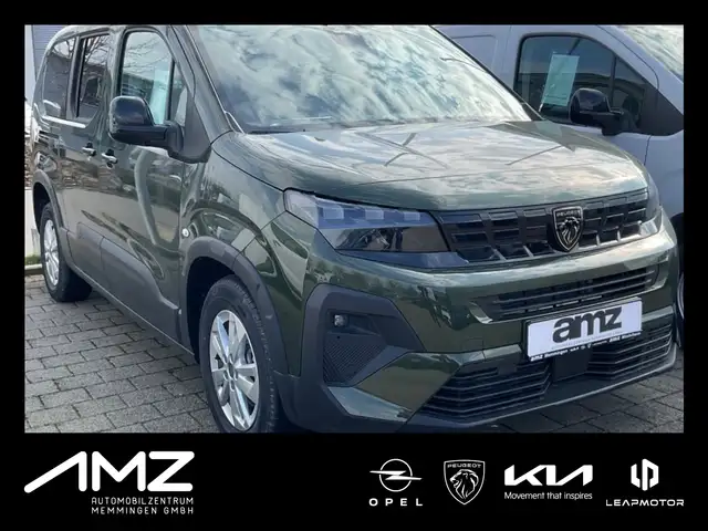 Peugeot Rifter 1.5 Diesel 130 L2 Allure N1 LED+Kam.+PDC