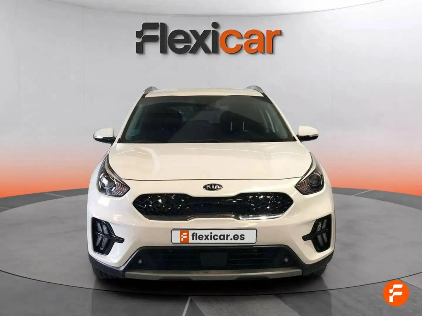Kia Niro 1.6 GDi HEV 104kW (141CV) Drive Amarillo - 2