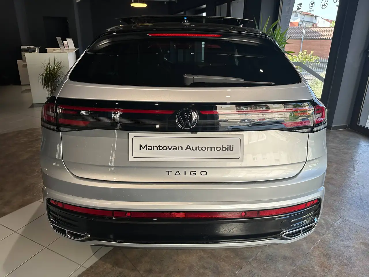 Volkswagen Taigo 2026