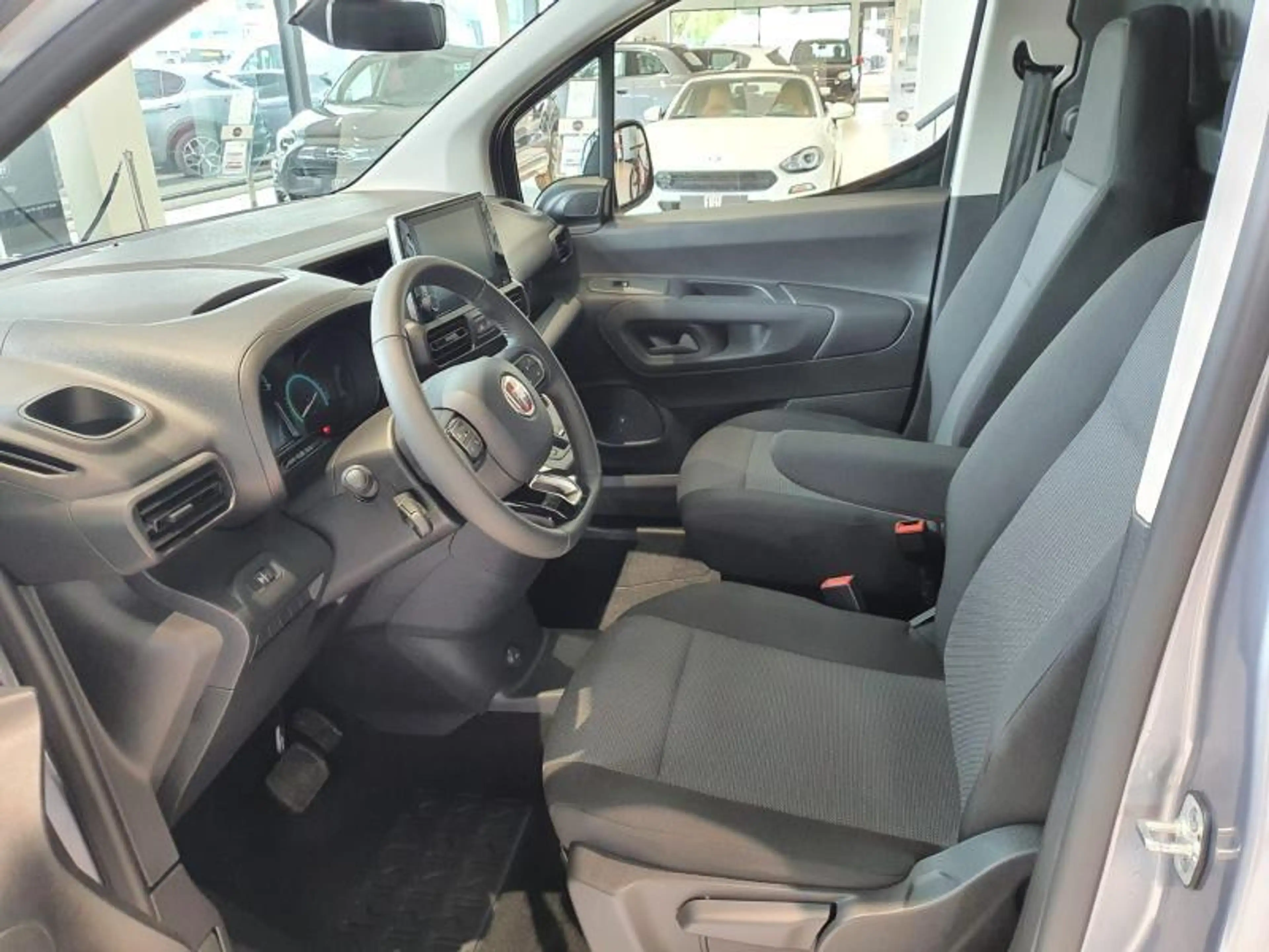 Fiat Doblo VAN L1 HEAVY — photo 10