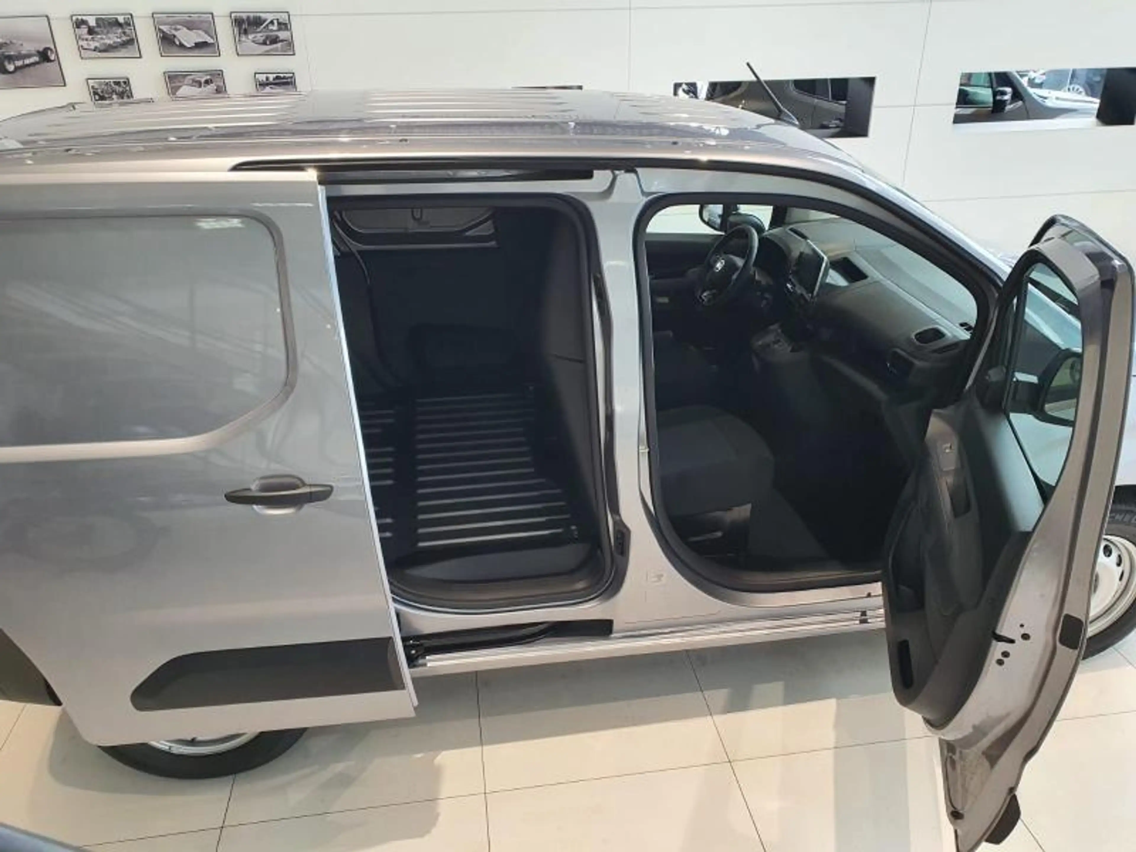 Fiat Doblo VAN L1 HEAVY — photo 13