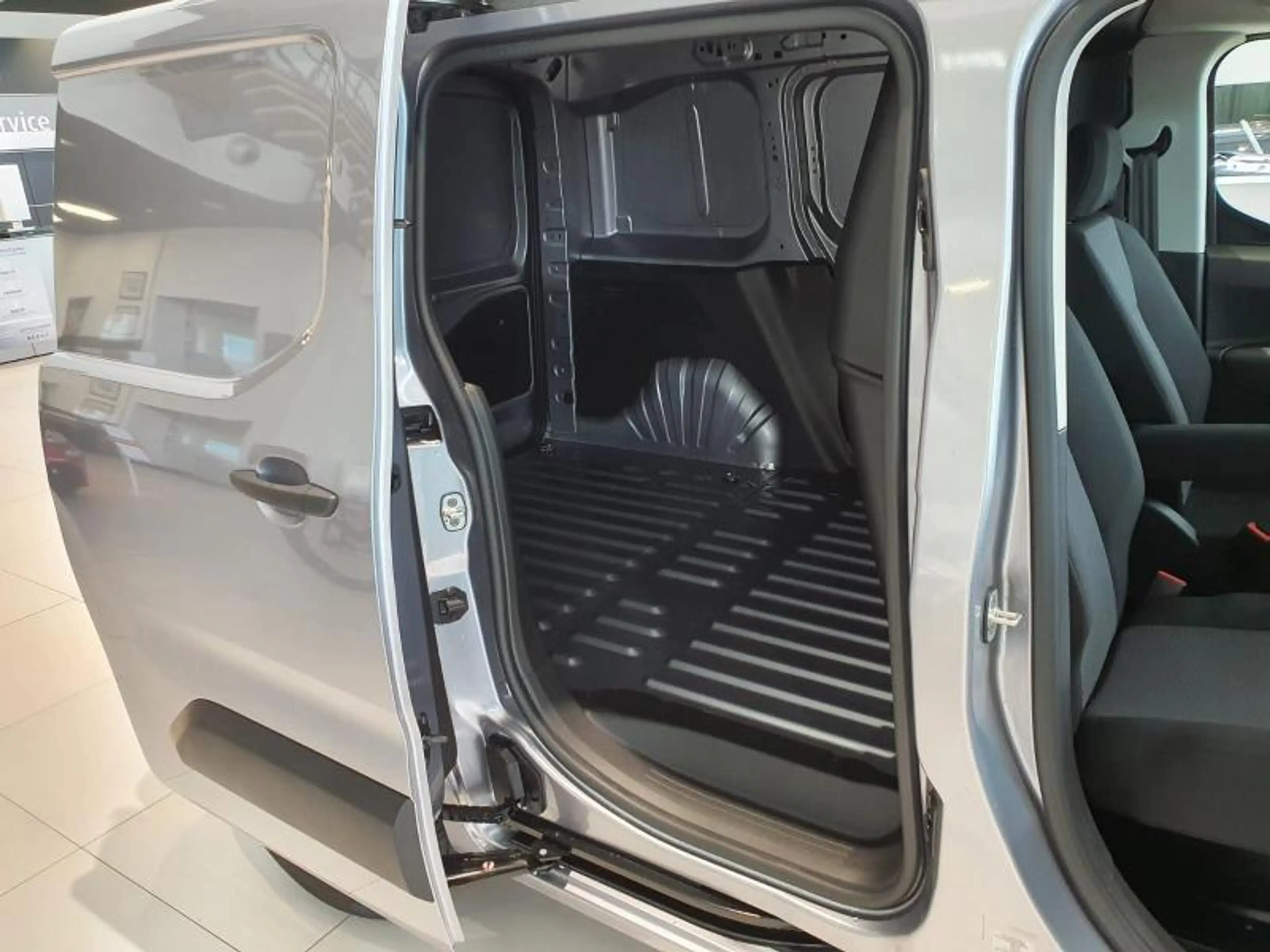Fiat Doblo VAN L1 HEAVY — photo 14