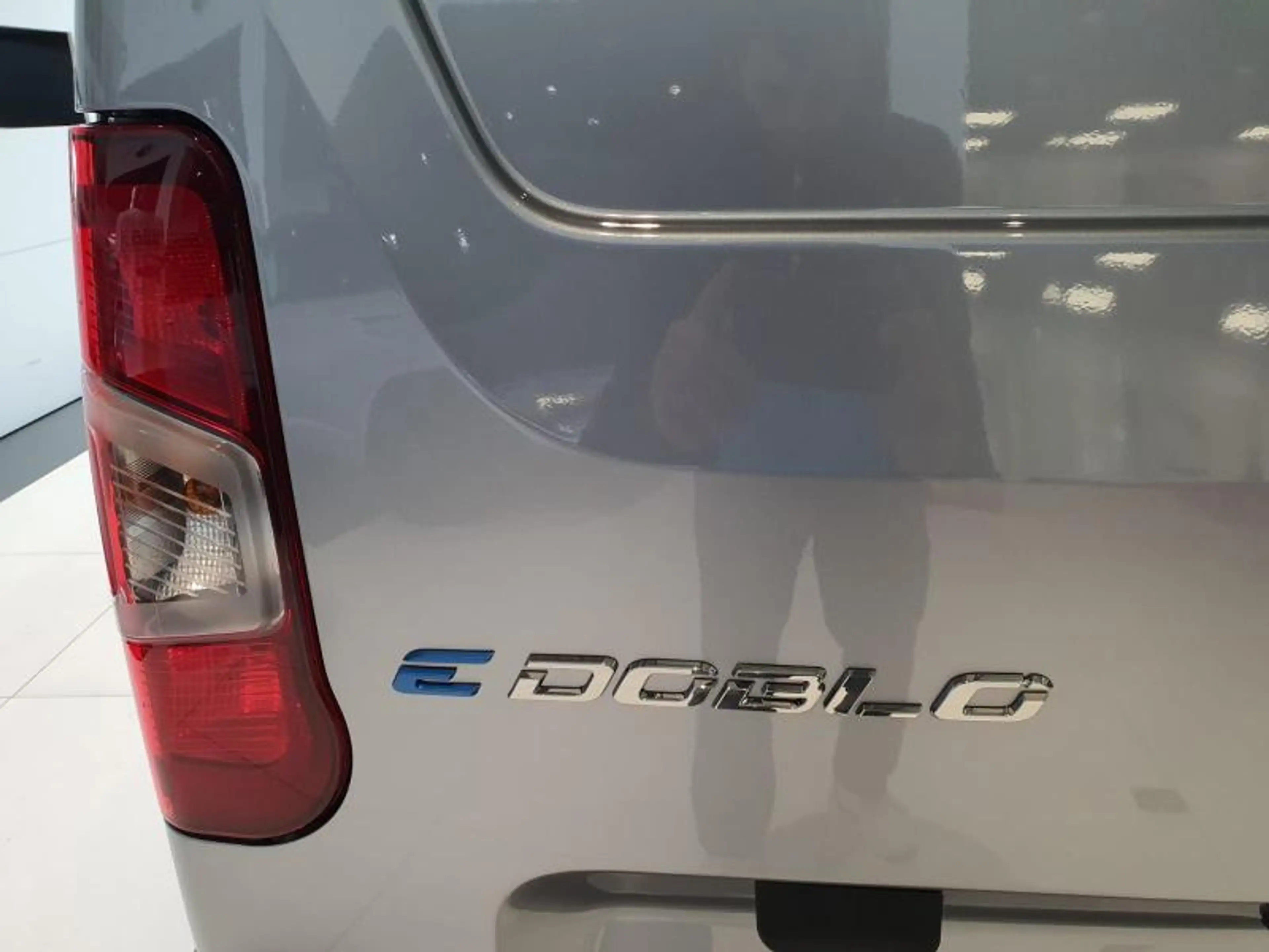 Fiat Doblo VAN L1 HEAVY — photo 6