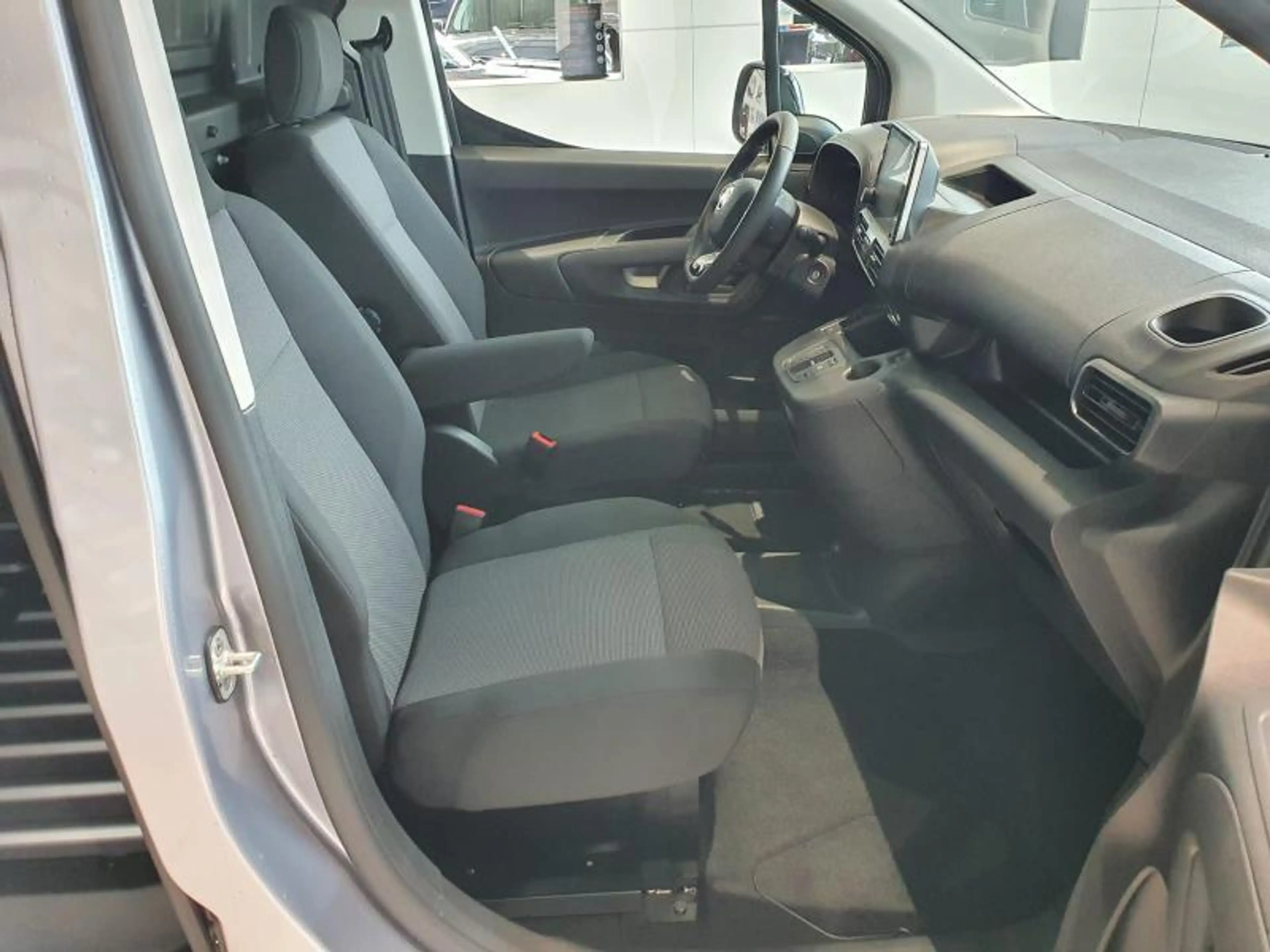 Fiat Doblo VAN L1 HEAVY — photo 15