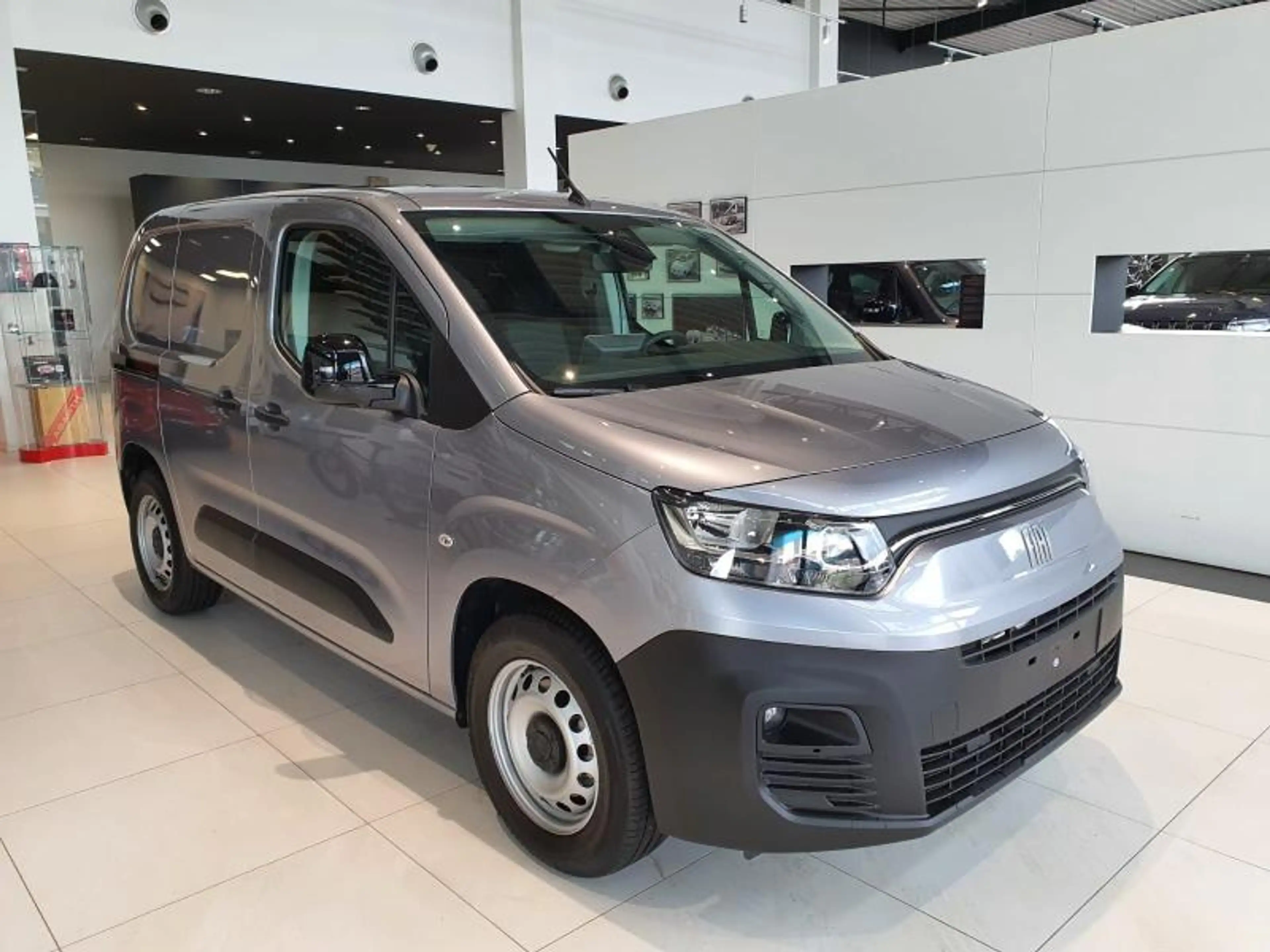Fiat Doblo VAN L1 HEAVY — photo 3