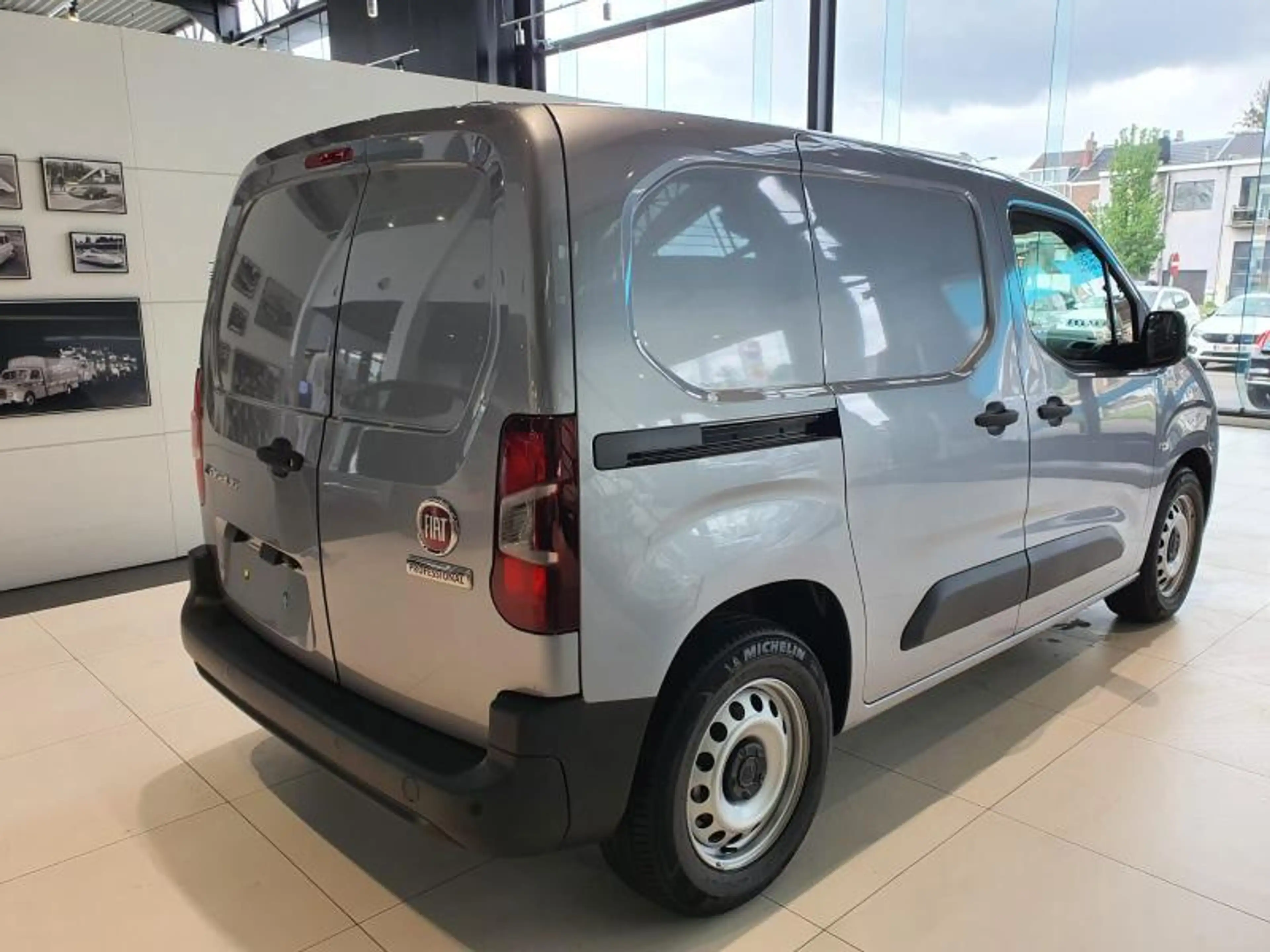 Fiat Doblo VAN L1 HEAVY — photo 7