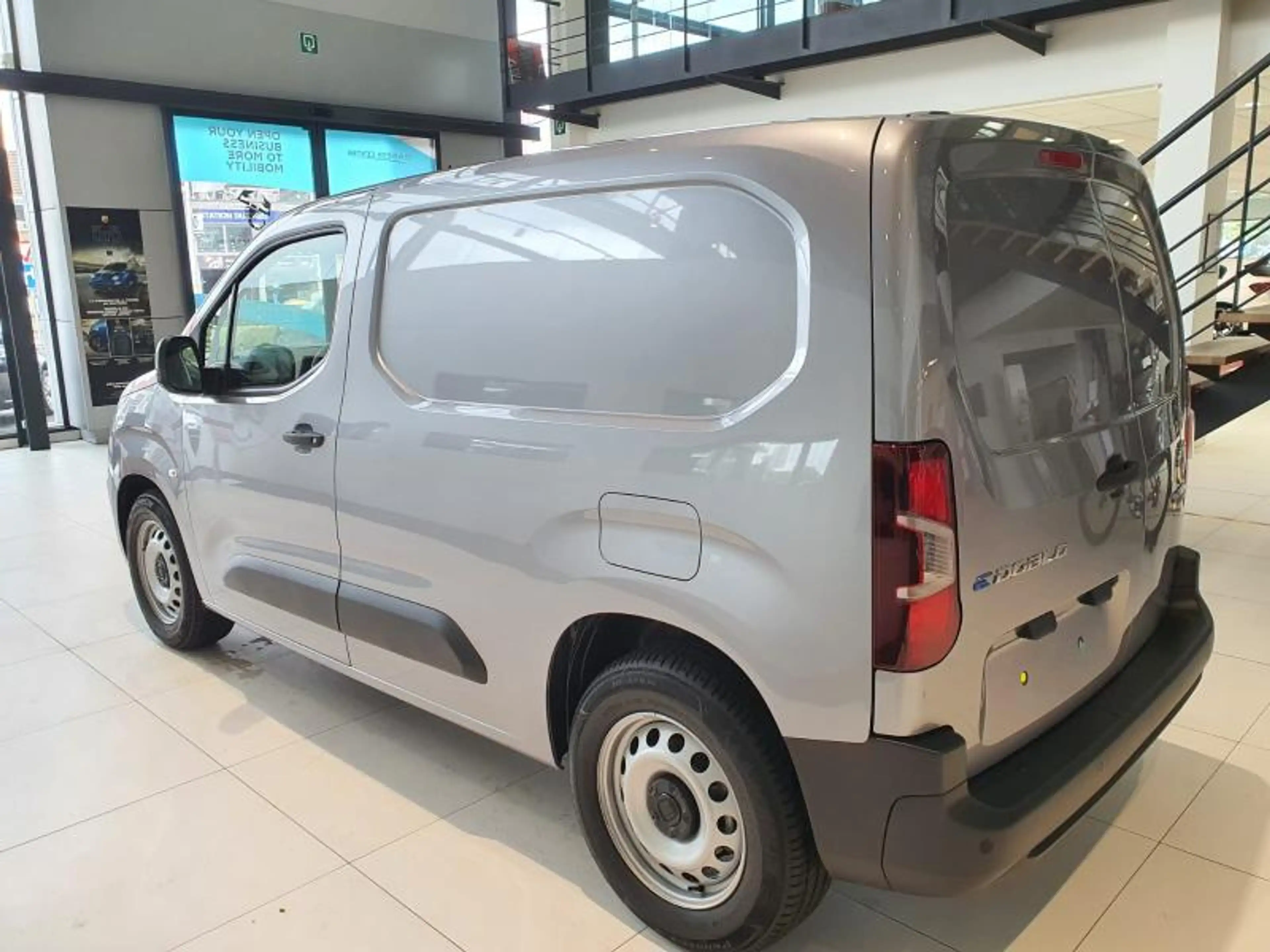 Fiat Doblo VAN L1 HEAVY — photo 4