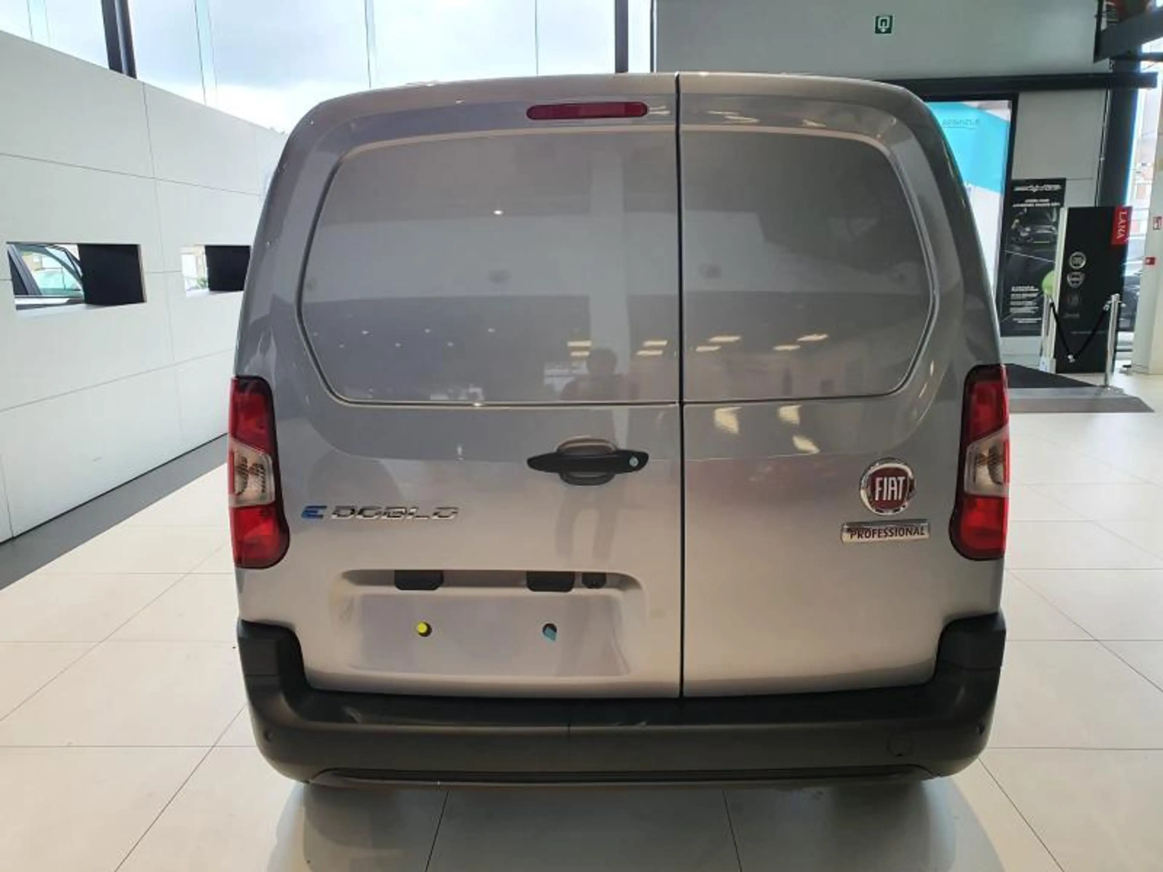 Fiat Doblo VAN L1 HEAVY — photo 5