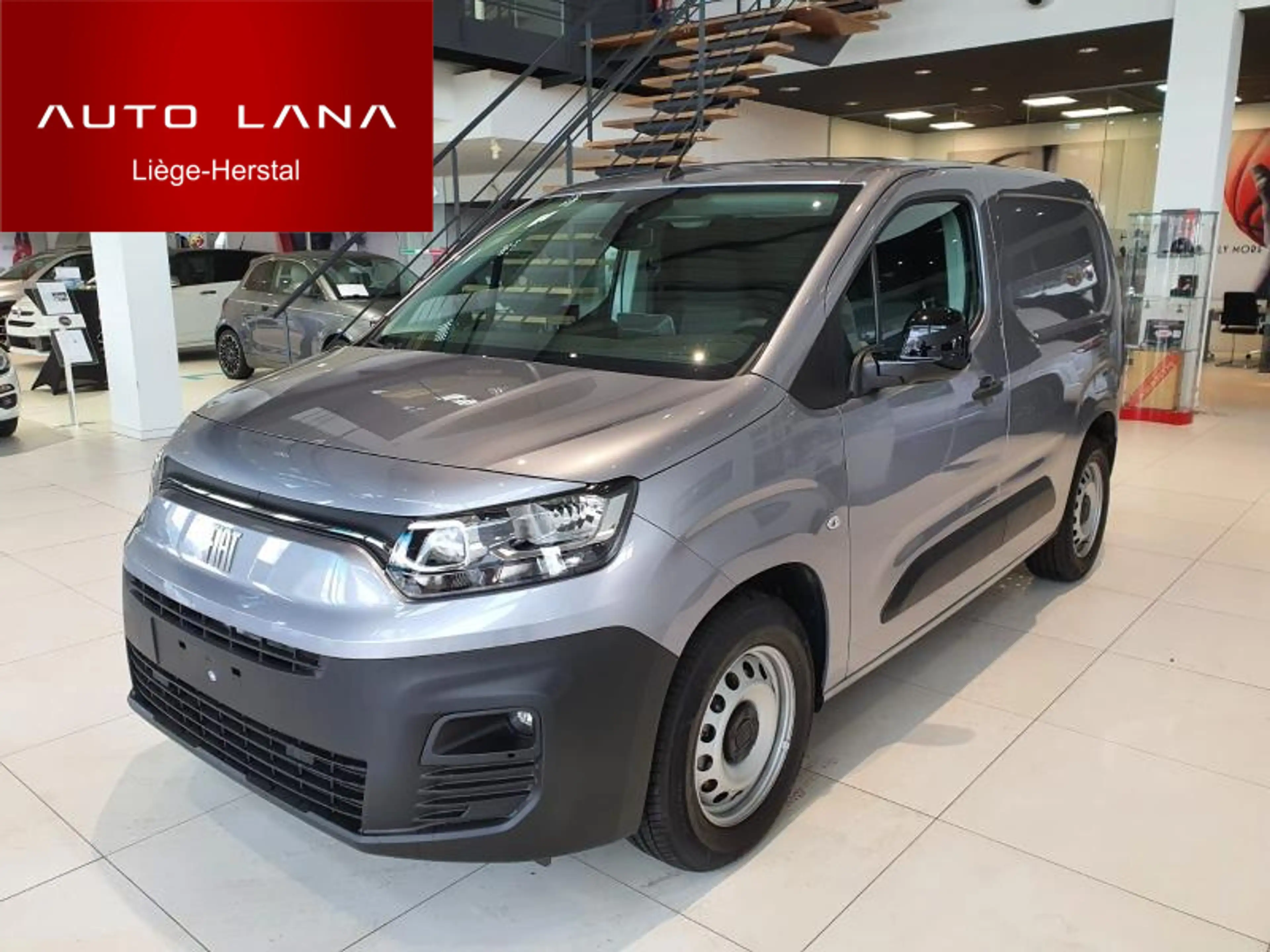 Fiat Doblo VAN L1 HEAVY