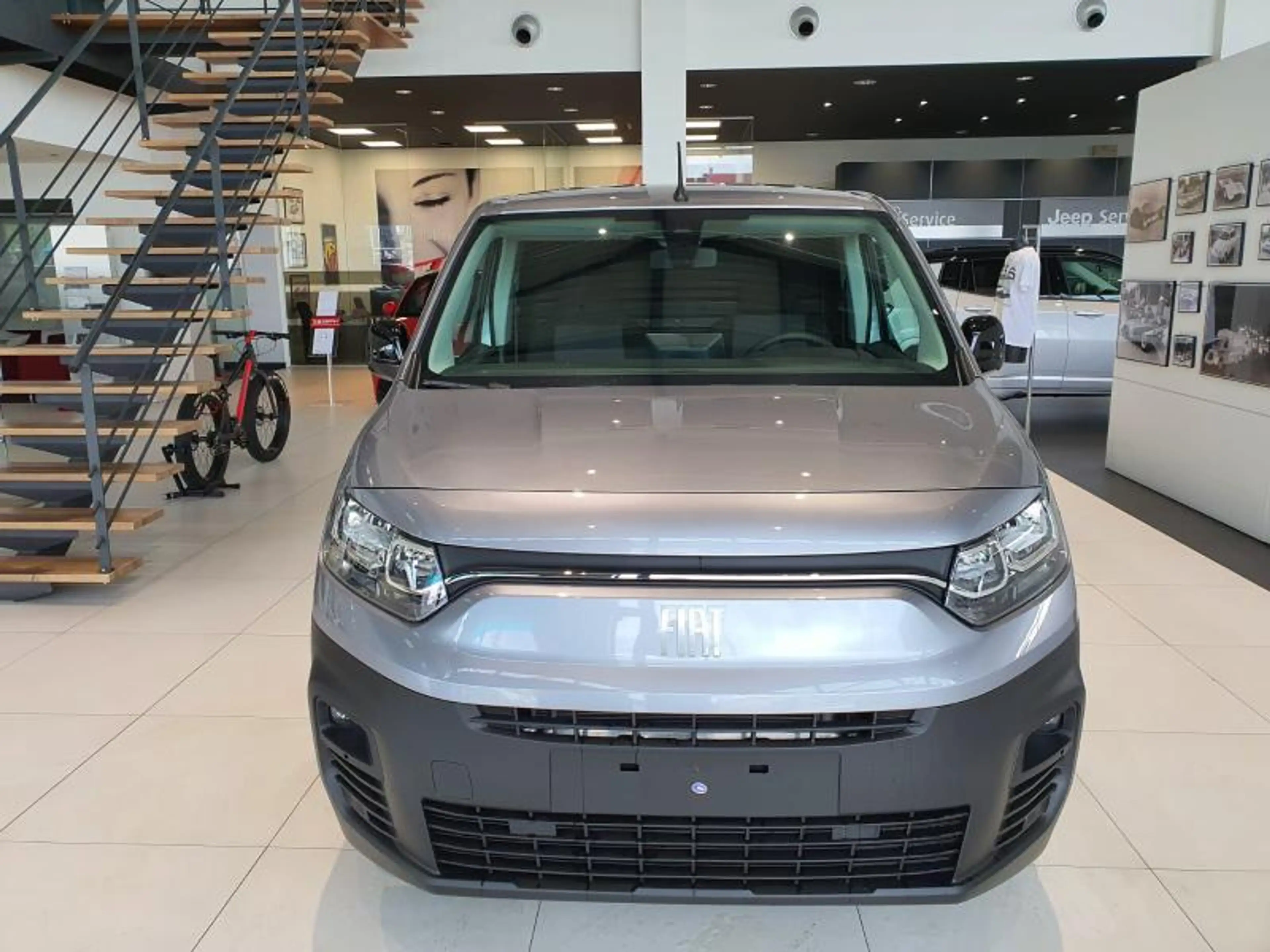 Fiat Doblo VAN L1 HEAVY — photo 2