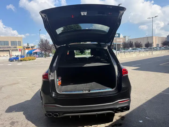 Mercedes-Benz GLE 53 AMG GLE - V167 2019 mhev (eq-boost) 4matic  auto — foto 9