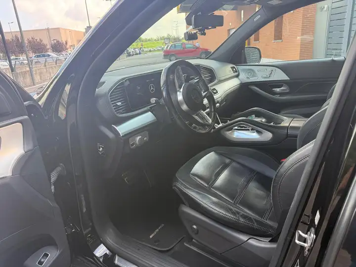 Mercedes-Benz GLE 53 AMG GLE - V167 2019 mhev (eq-boost) 4matic  auto — foto 8