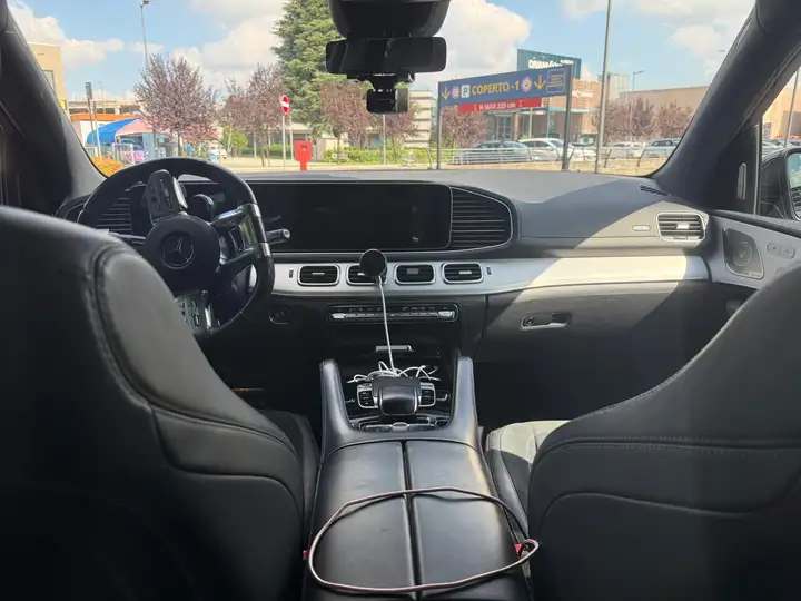 Mercedes-Benz GLE 53 AMG GLE - V167 2019 mhev (eq-boost) 4matic  auto — foto 6
