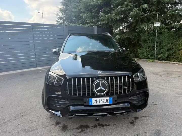 Mercedes-Benz GLE 53 AMG GLE - V167 2019 mhev (eq-boost) 4matic  auto — foto 2