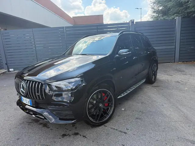 Mercedes-Benz GLE 53 AMG GLE - V167 2019 mhev (eq-boost) 4matic  auto