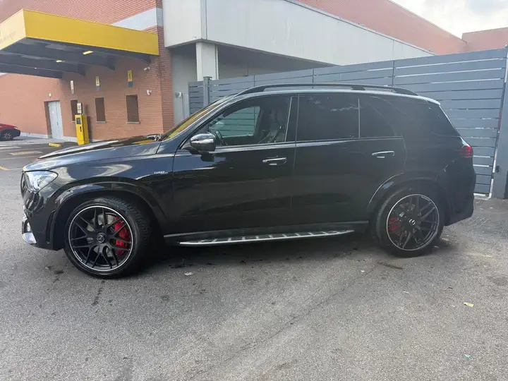 Mercedes-Benz GLE 53 AMG GLE - V167 2019 mhev (eq-boost) 4matic  auto — foto 3