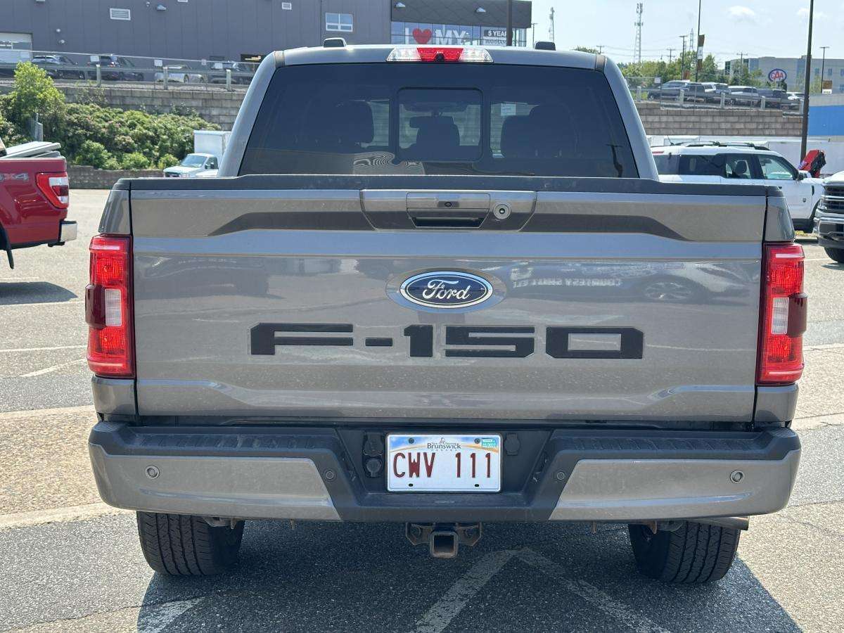 2022 Ford F-150 XLT — снимка 1