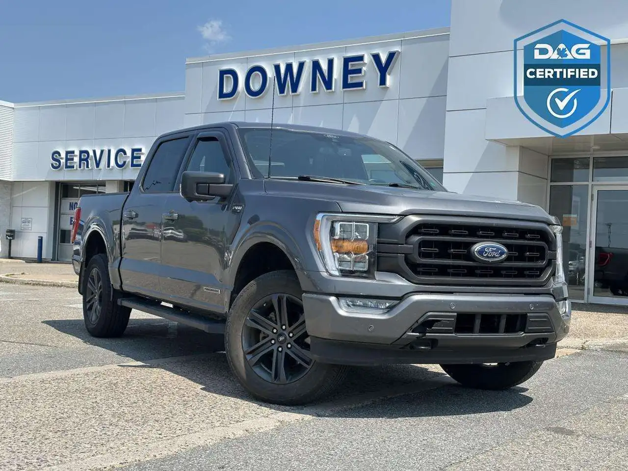 2022 Ford F 150