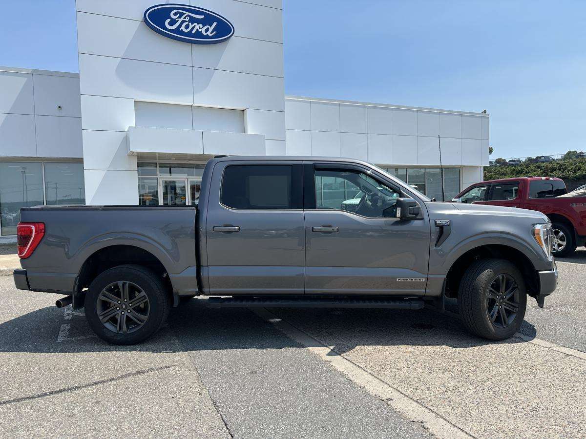 2022 Ford F-150 XLT — снимка 1