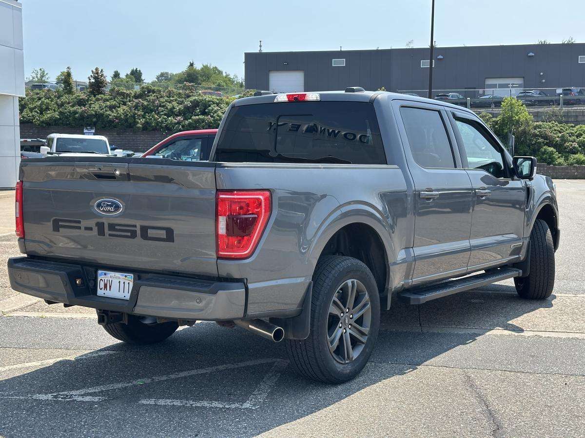 2022 Ford F-150 XLT — снимка 1