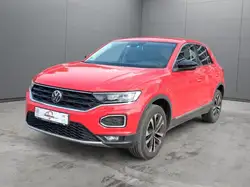 Volkswagen T-Roc United