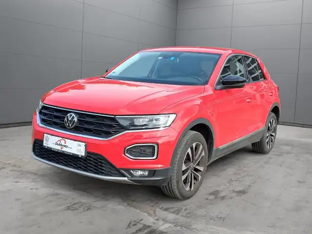 Volkswagen T-Roc United