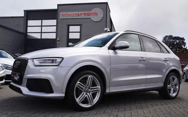 Audi RS Q3 RSQ3 2.5 TFSI quattro | Carbon | Bose | Stoelverwa