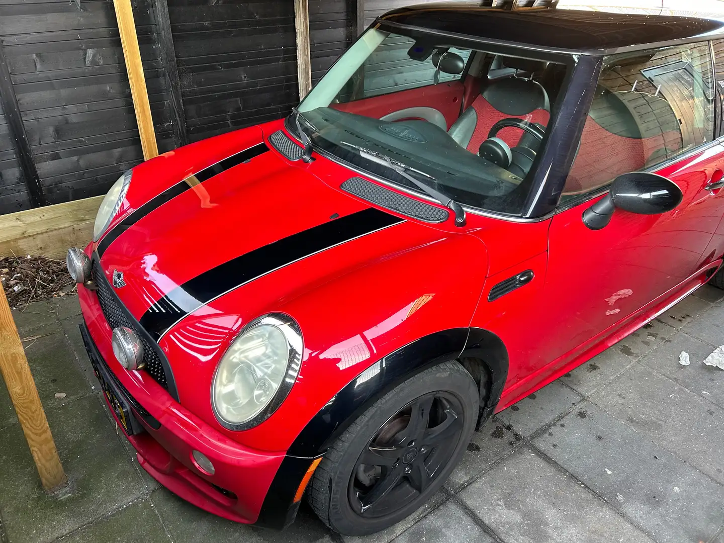 MINI Cooper Cooper 1.6 Cooper Chili Red - 1