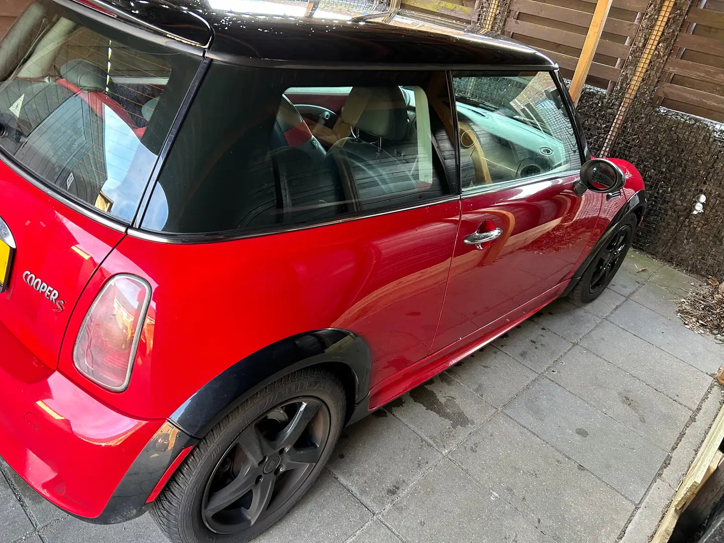 MINI Cooper Cooper 1.6 Cooper Chili Red - 2