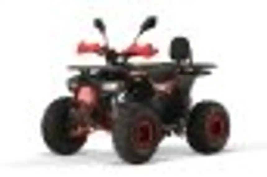 Nitro Motors E-Quad 1500W 60 Volt Nitro Dustrider 60V SPORT Grün - 1