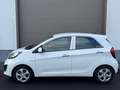Kia Picanto Picanto 1.0i GARANTIE/AIRCO/CARPLAY/HISTORIEK Wit - thumbnail 8