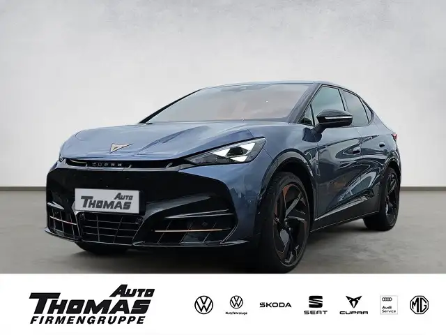 CUPRA Tavascan VZ 4Drive 340PS 77kwh Anhängerkupplung