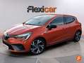 Renault Clio TCe RS Line 74kW Naranja - thumbnail 3