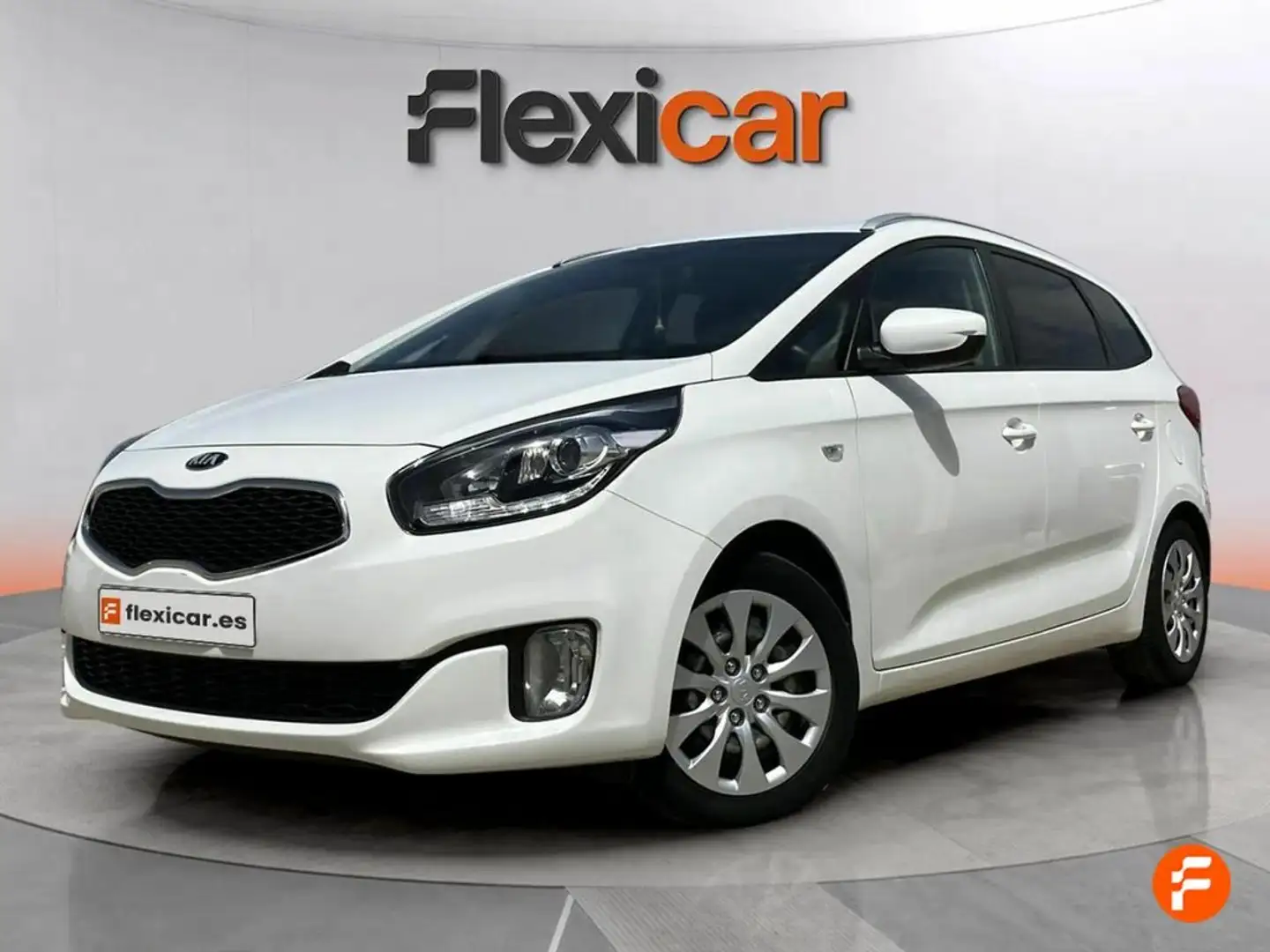 Kia Carens 1.7CRDi Eco-Dynamics x-Tech 115 Gris - 2