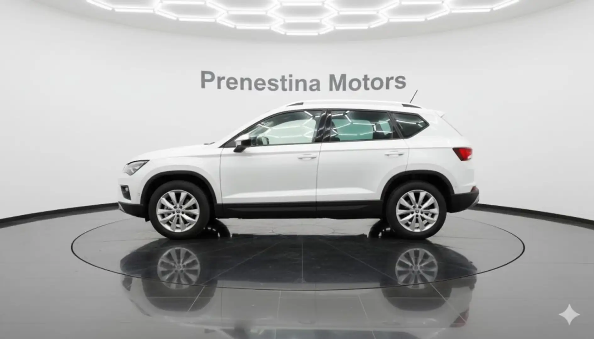 SEAT Ateca 2.0 TDI DSG Business Blanco - 2