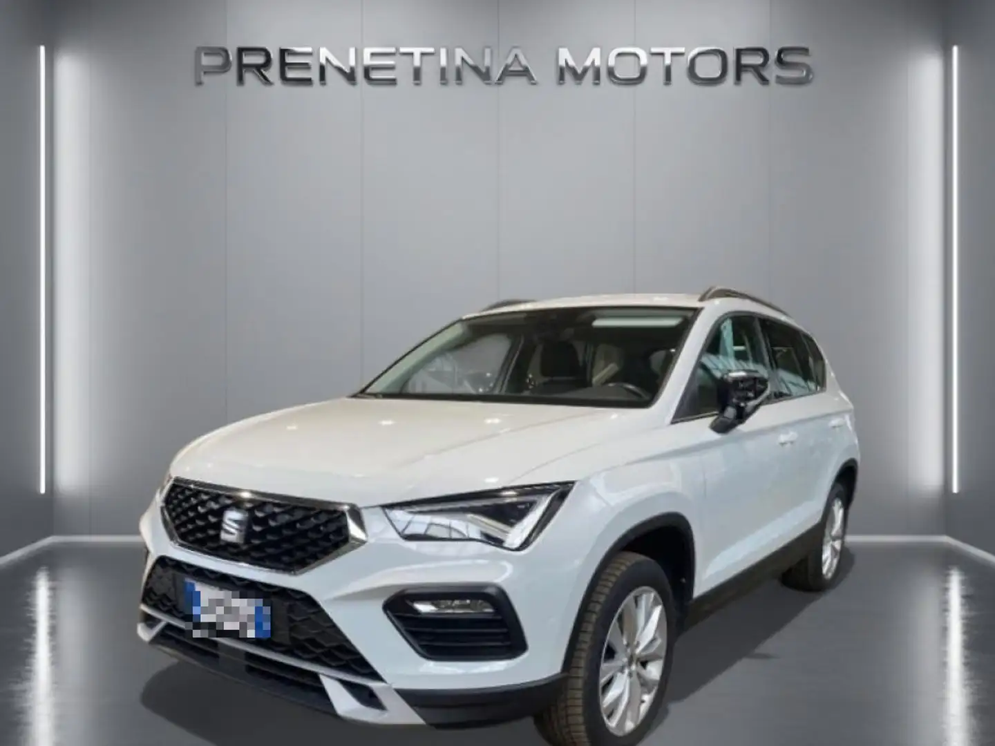 SEAT Ateca 2.0 TDI DSG Business Bianco - 1