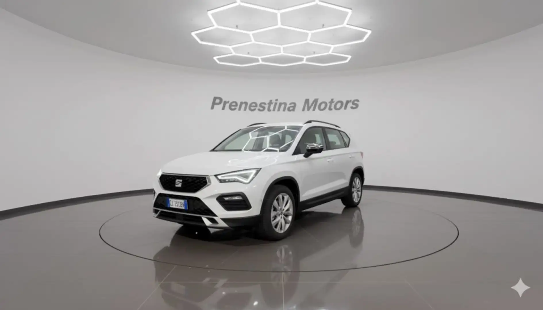 SEAT Ateca 2.0 TDI DSG Business Blanco - 1