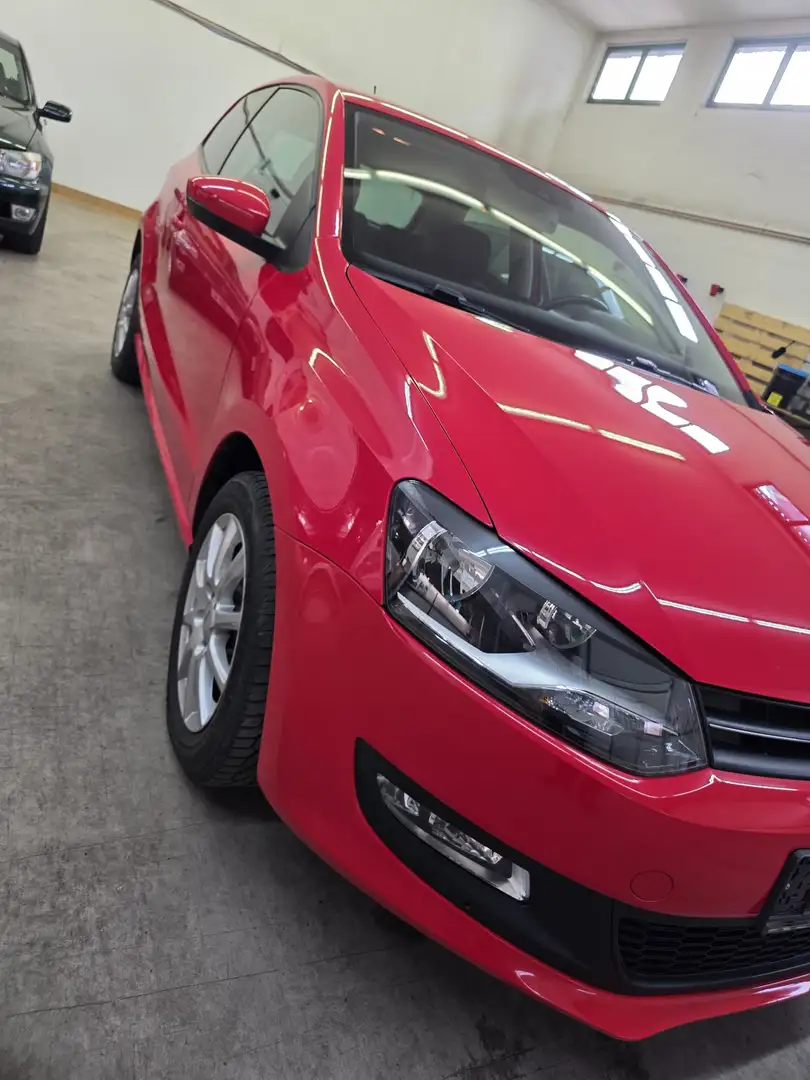 Volkswagen Polo 1.2 Team Rot - 2
