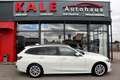 BMW 316 d 2.0 Diesel 48 V Touring Aut.*1.Besitz* Leders... Weiß - thumbnail 3