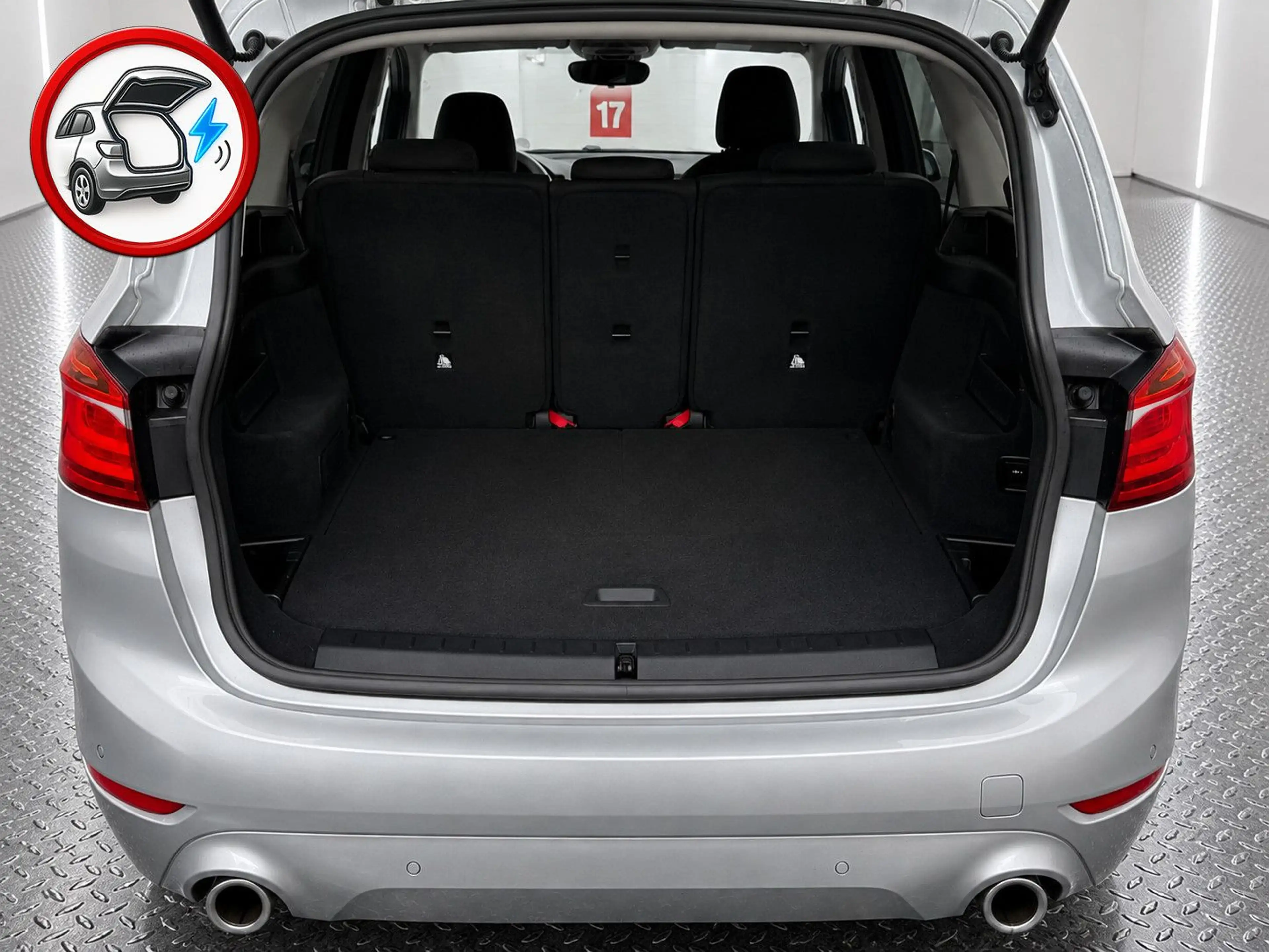 BMW 218 218d XD GT *7xSitzer*Head-Up*Aut.*Navi*R-Cam* — photo 11