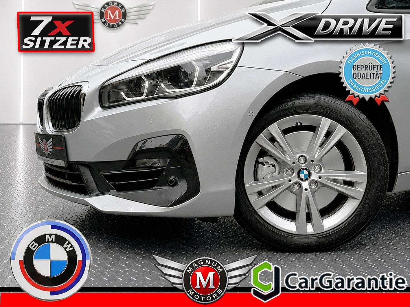 BMW 218