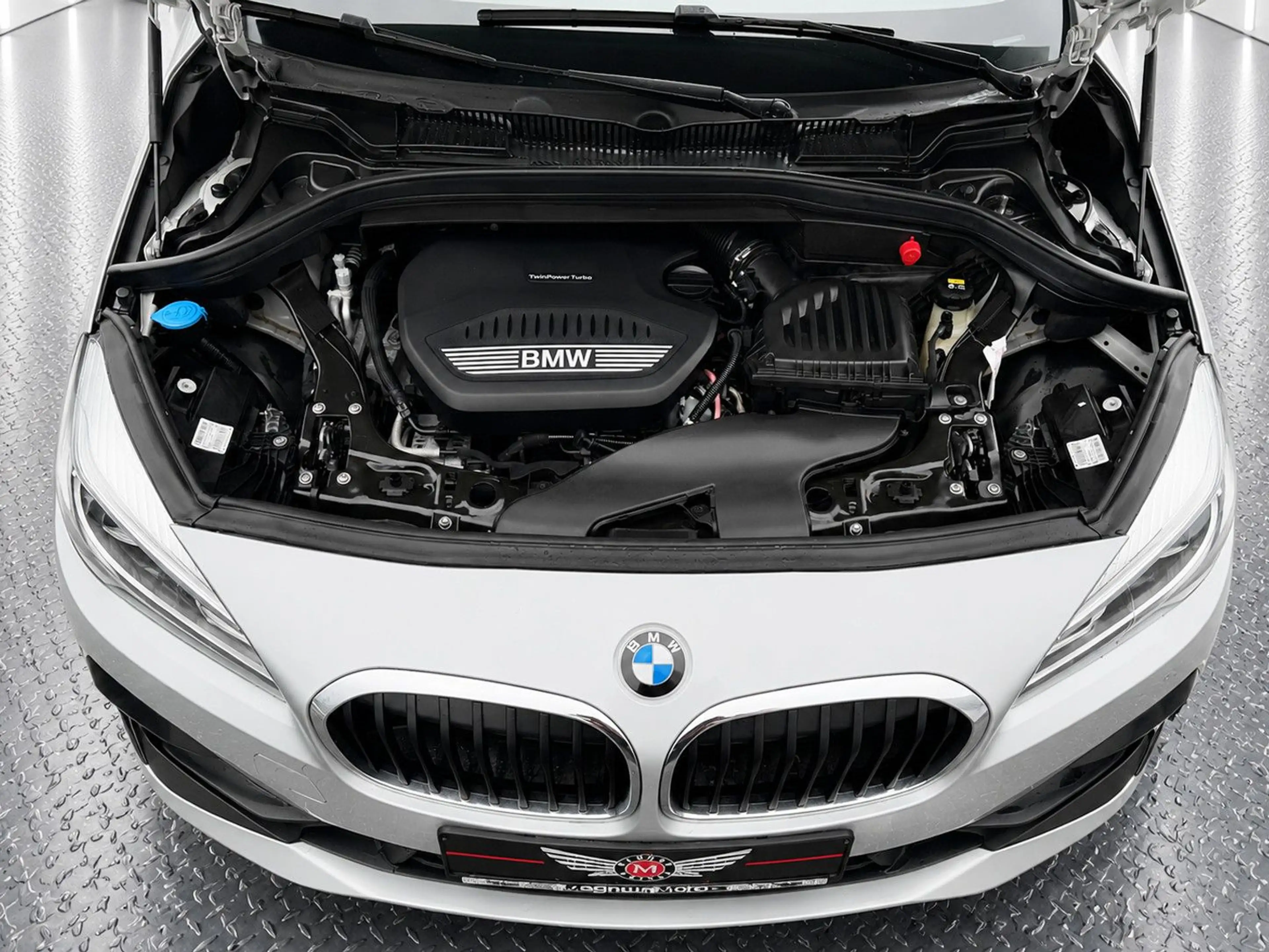 BMW 218 218d XD GT *7xSitzer*Head-Up*Aut.*Navi*R-Cam* — photo 10