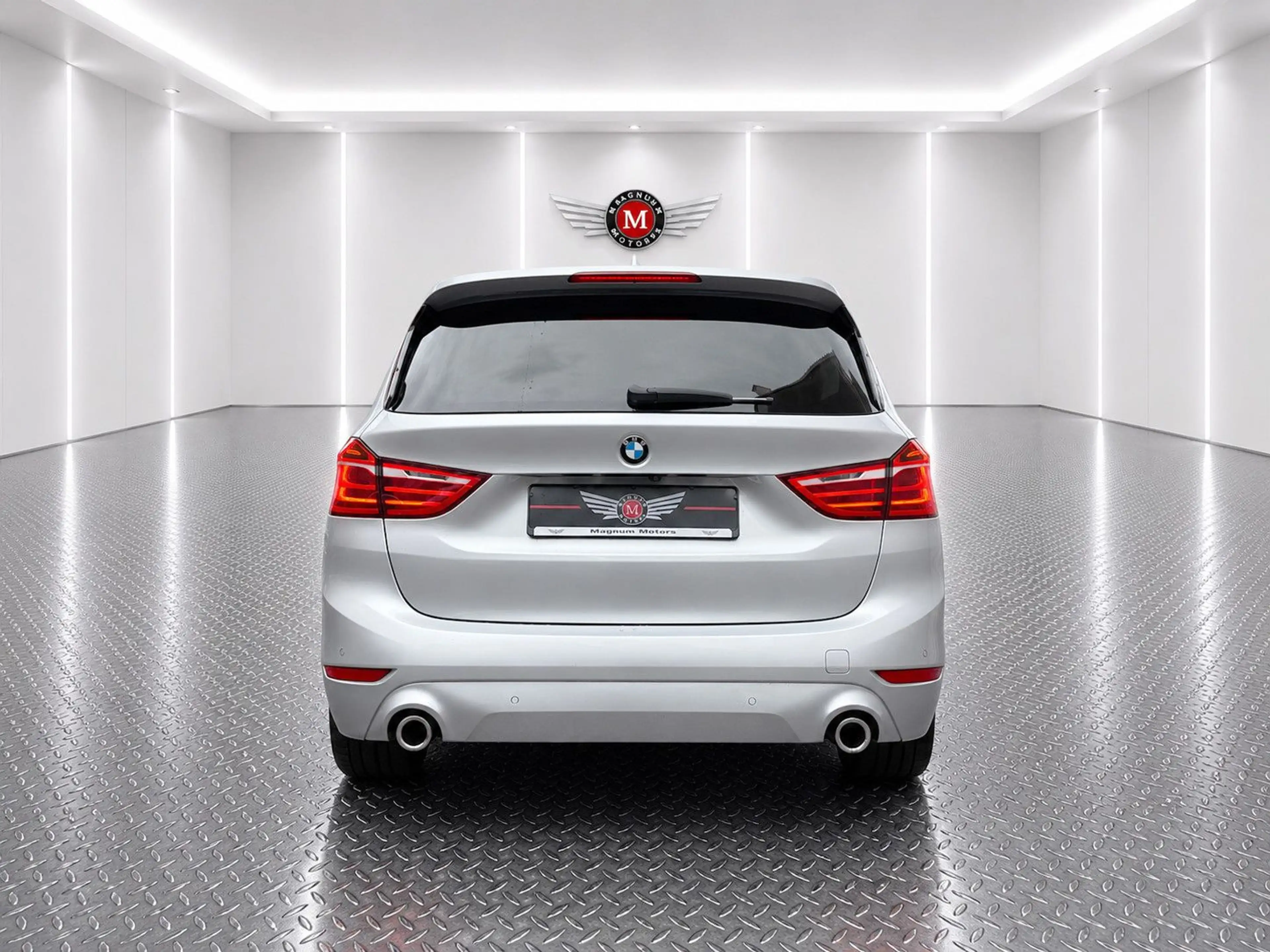 BMW 218 218d XD GT *7xSitzer*Head-Up*Aut.*Navi*R-Cam* — photo 9