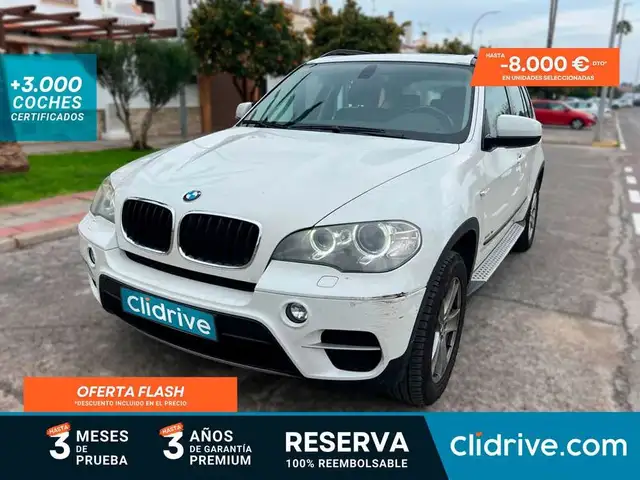 BMW X5 xDrive 30dA