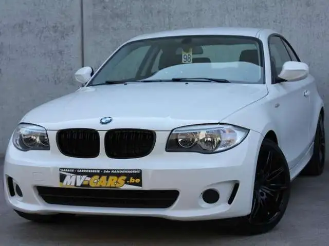 BMW 120 120i Coupé
