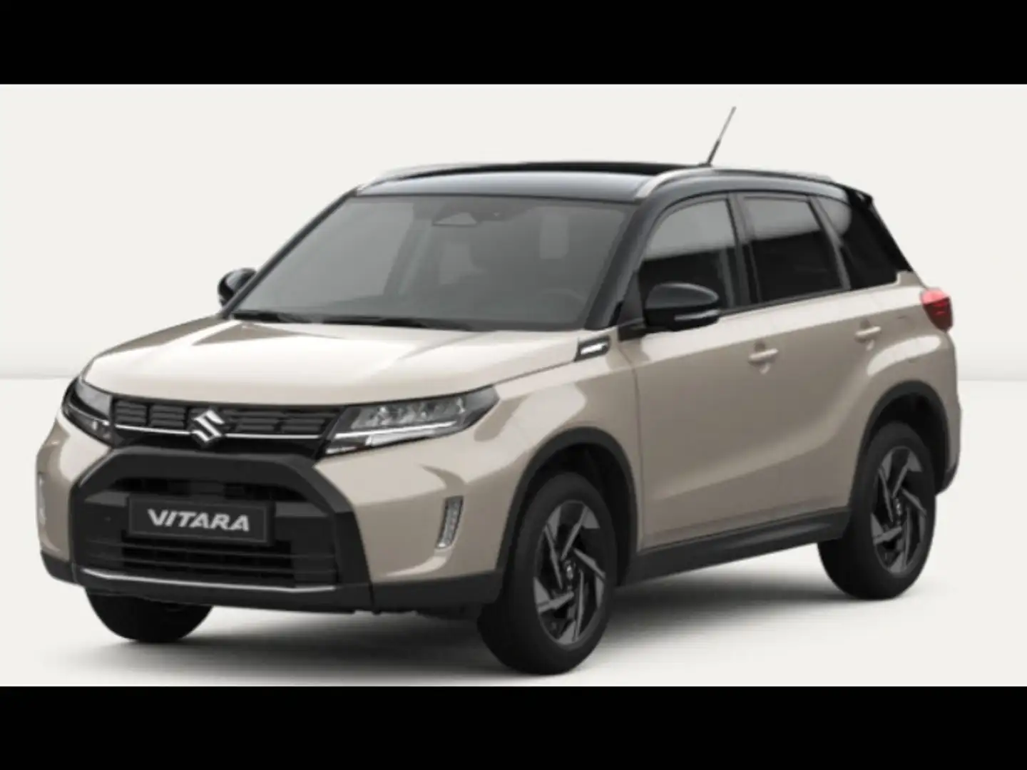 Suzuki Vitara 1.5 Comfort+ ALLGRIP AGS Panoramadach Braun - 1